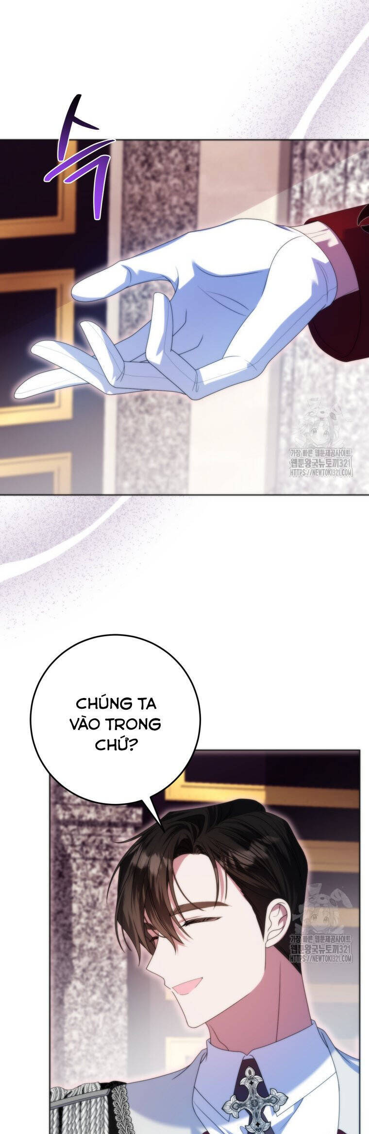 Tôi Gặp Nam Chính Trong Tù Chap 35 - Next Chap 34