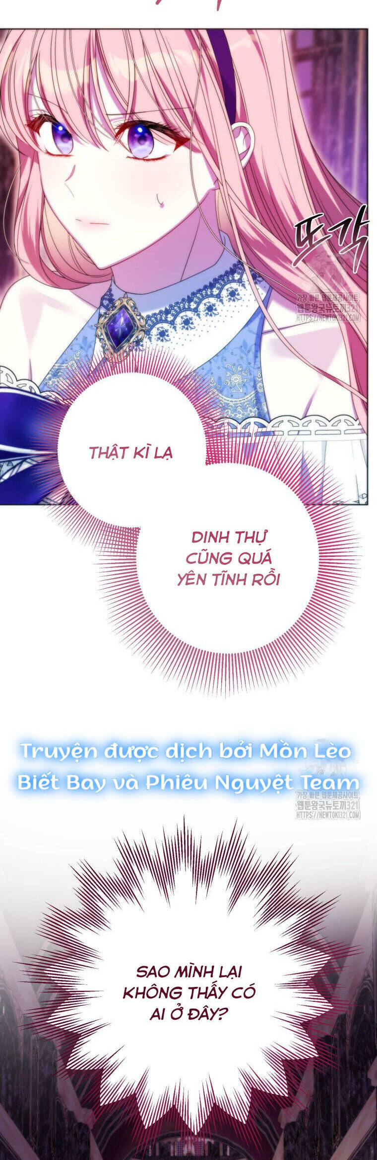 Tôi Gặp Nam Chính Trong Tù Chap 35 - Next Chap 34