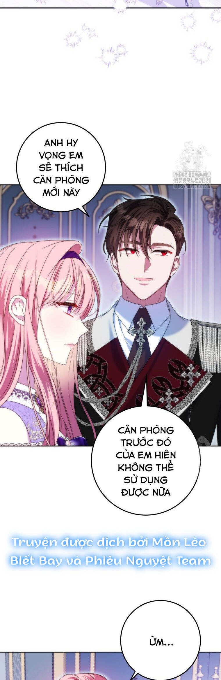 Tôi Gặp Nam Chính Trong Tù Chap 35 - Next Chap 34