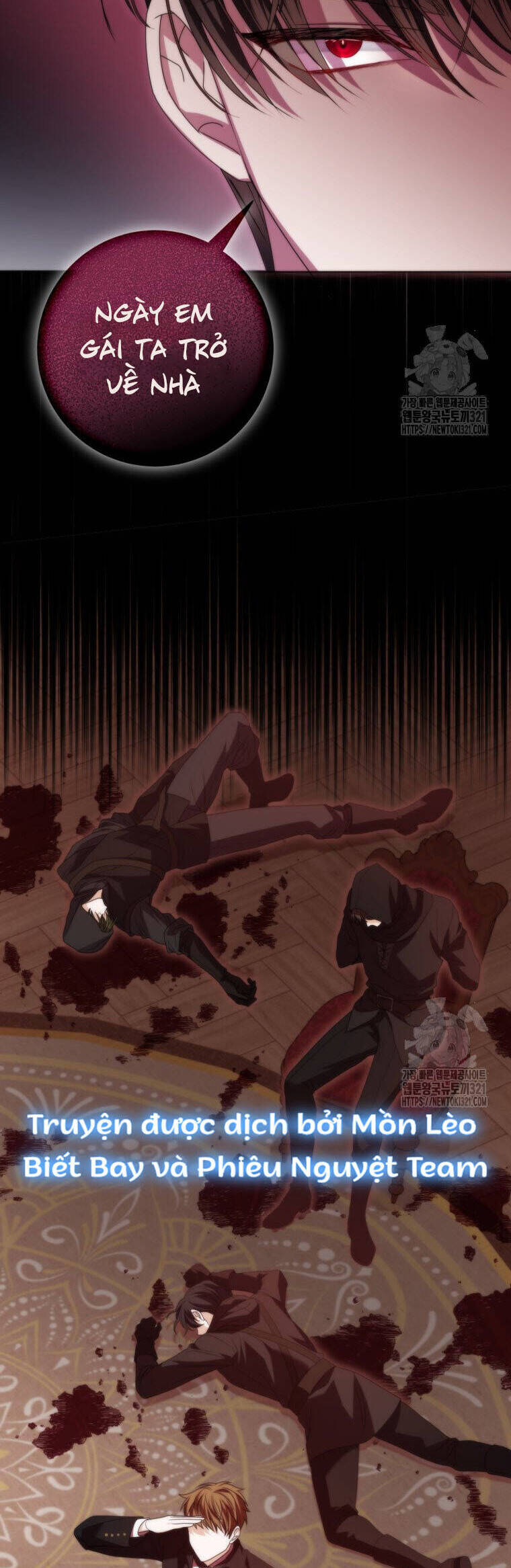Tôi Gặp Nam Chính Trong Tù Chap 35 - Next Chap 34