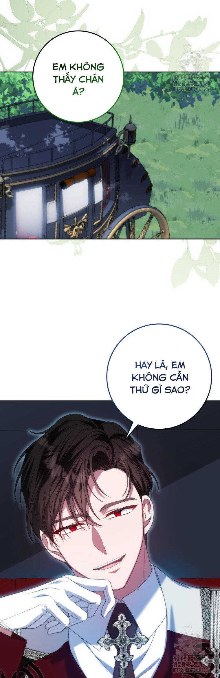 Tôi Gặp Nam Chính Trong Tù Chap 35 - Next Chap 34