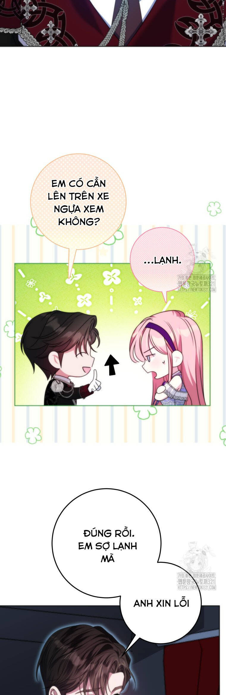 Tôi Gặp Nam Chính Trong Tù Chap 35 - Next Chap 34