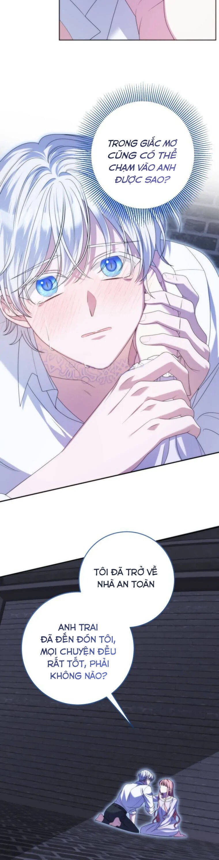 Tôi Gặp Nam Chính Trong Tù Chap 36 - Next Chap 35