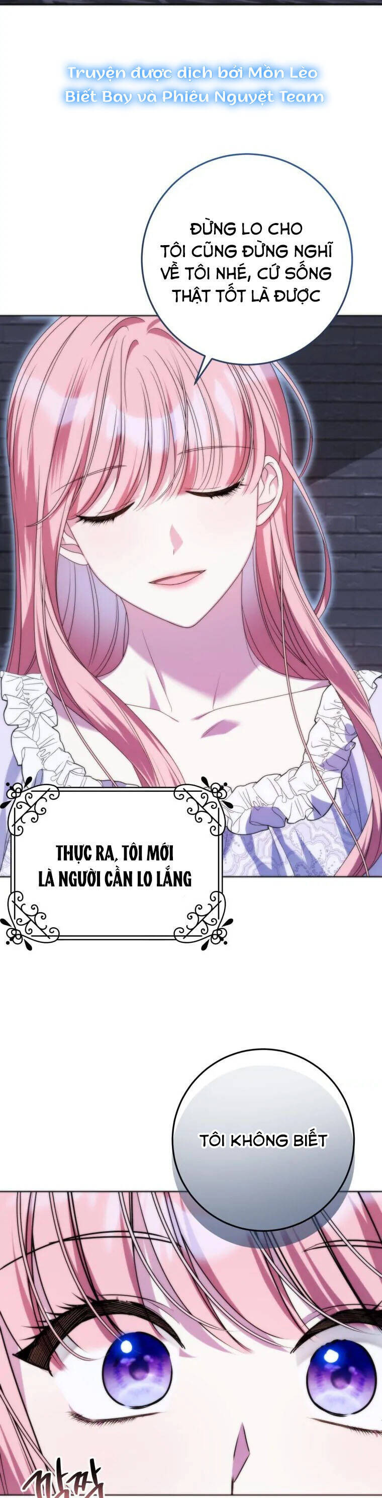 Tôi Gặp Nam Chính Trong Tù Chap 36 - Next Chap 35