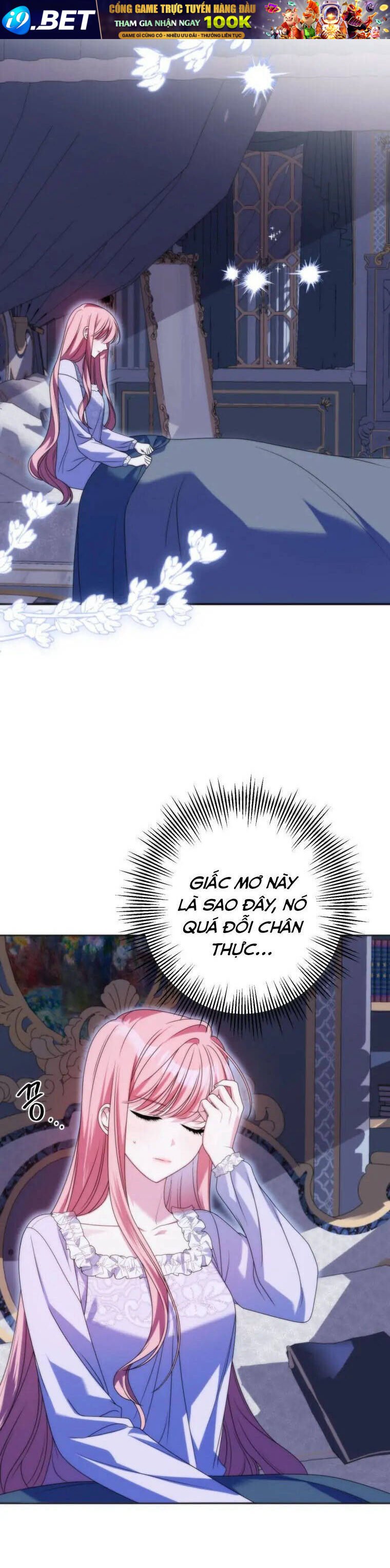 Tôi Gặp Nam Chính Trong Tù Chap 36 - Next Chap 35
