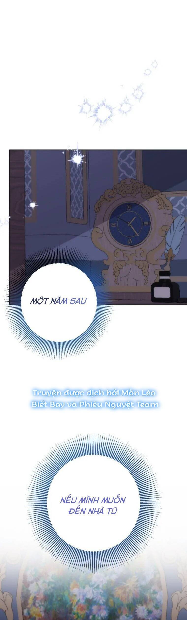 Tôi Gặp Nam Chính Trong Tù Chap 36 - Next Chap 35