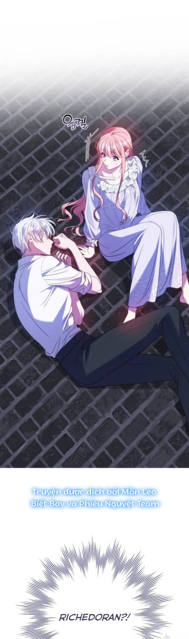 Tôi Gặp Nam Chính Trong Tù Chap 36 - Next Chap 35