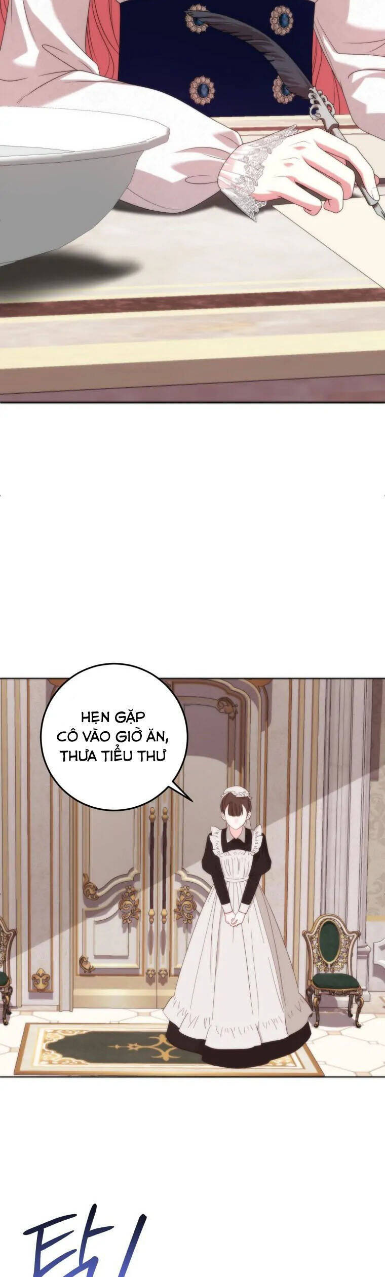 Tôi Gặp Nam Chính Trong Tù Chap 36 - Next Chap 35