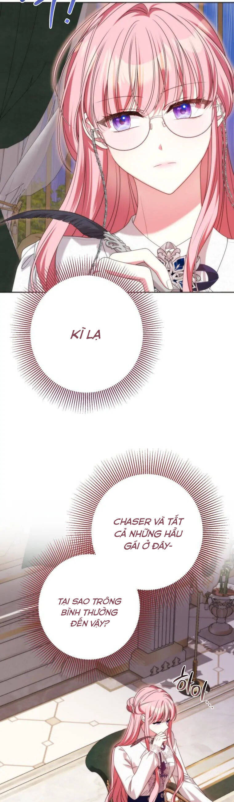 Tôi Gặp Nam Chính Trong Tù Chap 36 - Next Chap 35
