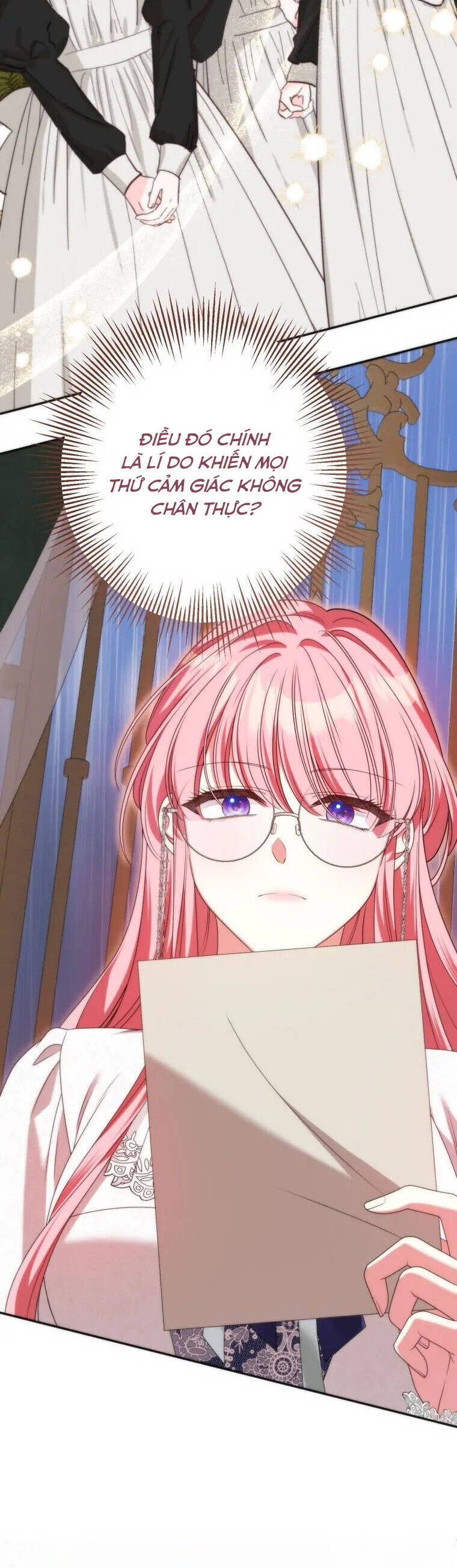 Tôi Gặp Nam Chính Trong Tù Chap 36 - Next Chap 35