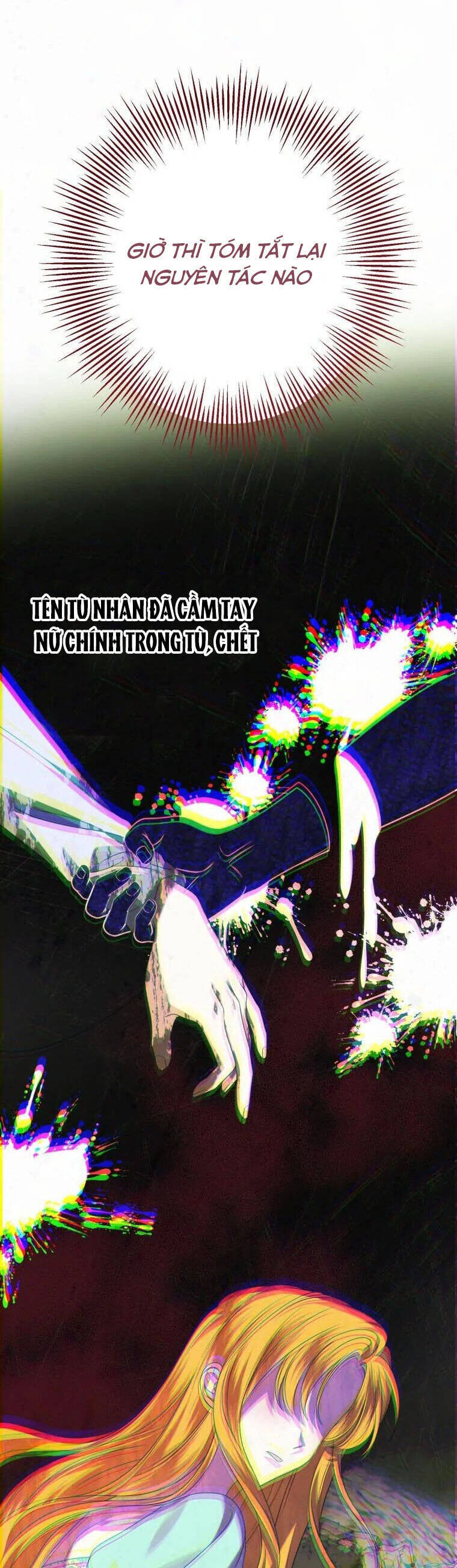 Tôi Gặp Nam Chính Trong Tù Chap 36 - Next Chap 35