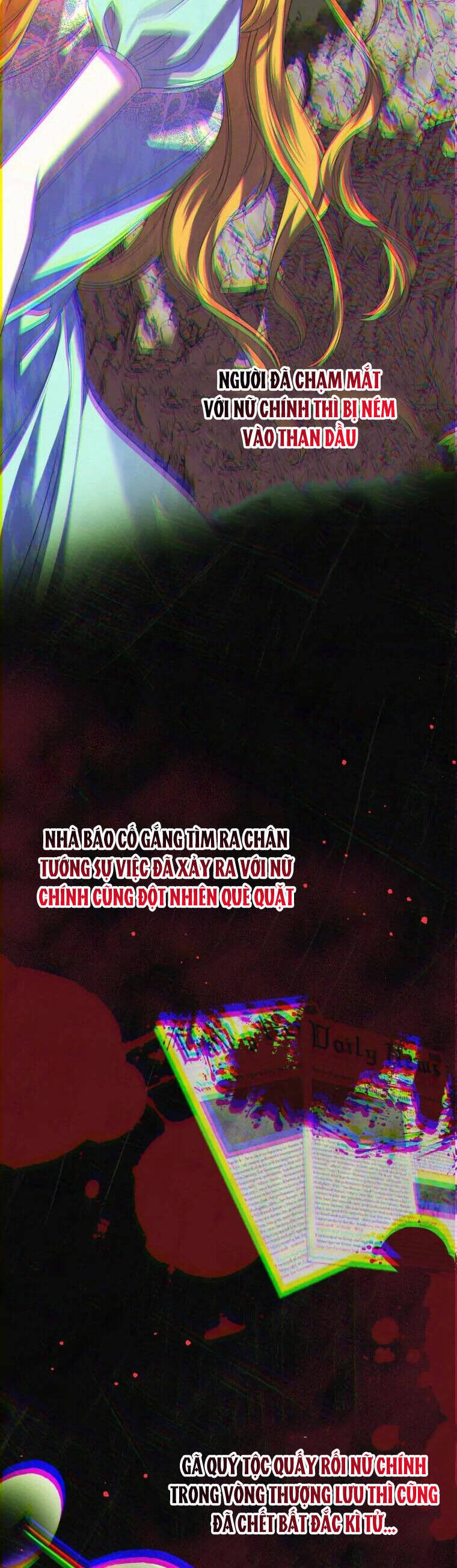 Tôi Gặp Nam Chính Trong Tù Chap 36 - Next Chap 35
