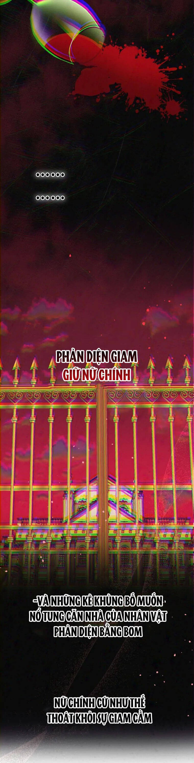 Tôi Gặp Nam Chính Trong Tù Chap 36 - Next Chap 35