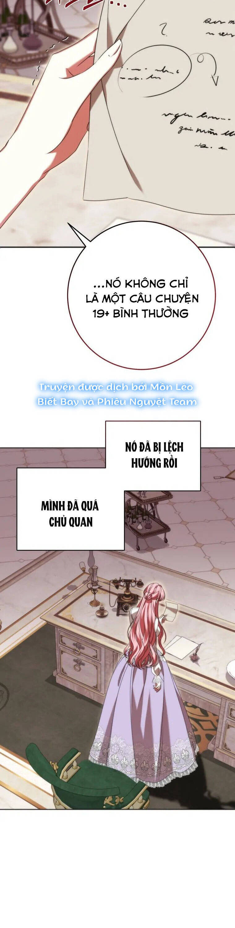 Tôi Gặp Nam Chính Trong Tù Chap 36 - Next Chap 35