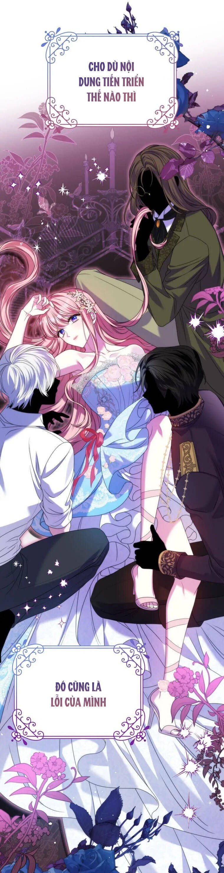 Tôi Gặp Nam Chính Trong Tù Chap 36 - Next Chap 35