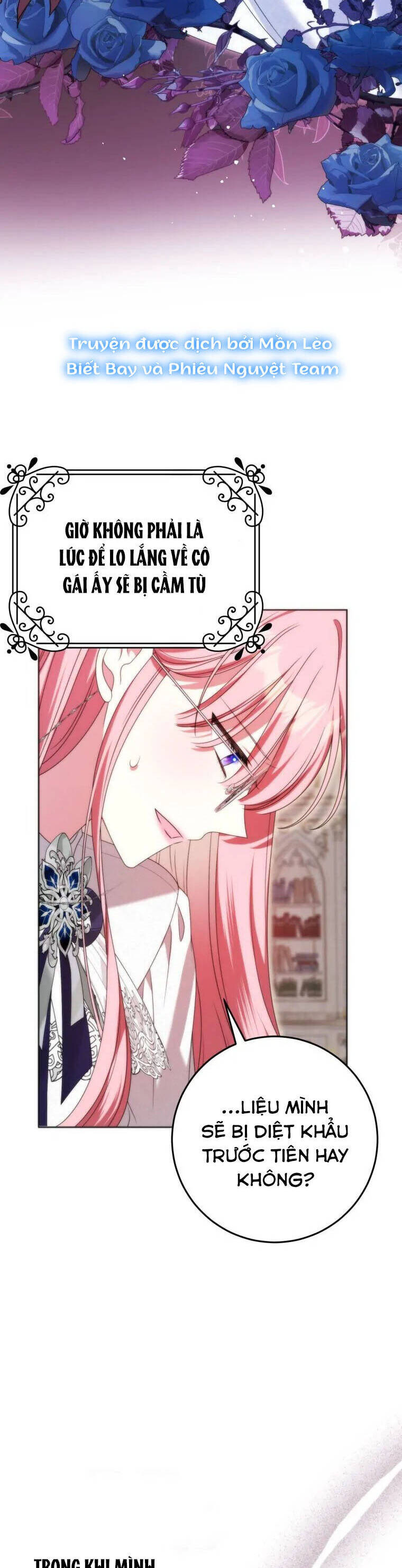Tôi Gặp Nam Chính Trong Tù Chap 36 - Next Chap 35