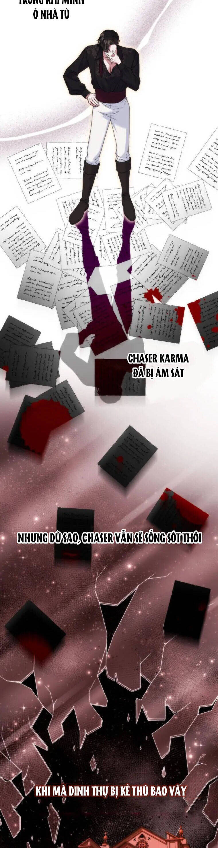 Tôi Gặp Nam Chính Trong Tù Chap 36 - Next Chap 35