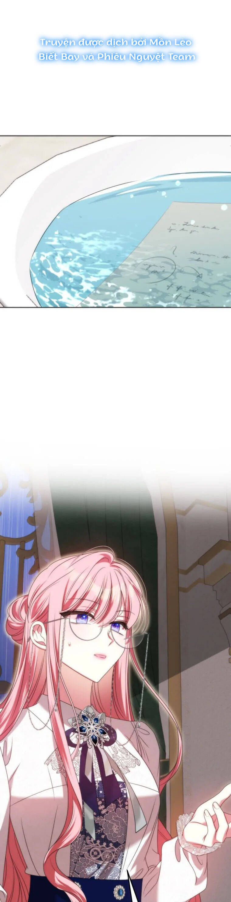 Tôi Gặp Nam Chính Trong Tù Chap 36 - Next Chap 35