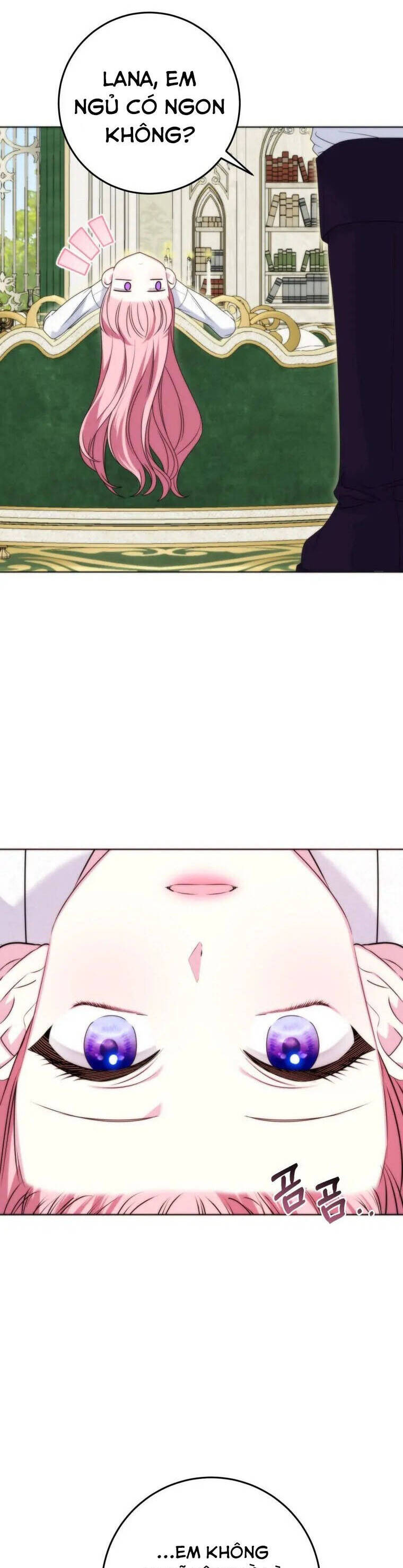 Tôi Gặp Nam Chính Trong Tù Chap 36 - Next Chap 35