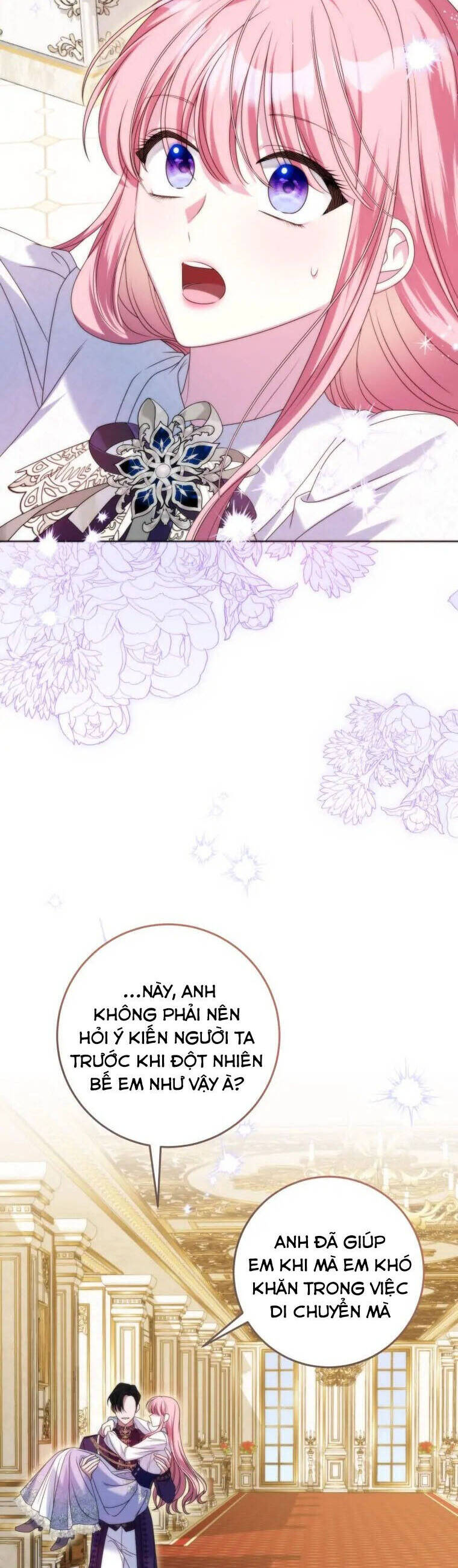 Tôi Gặp Nam Chính Trong Tù Chap 36 - Next Chap 35