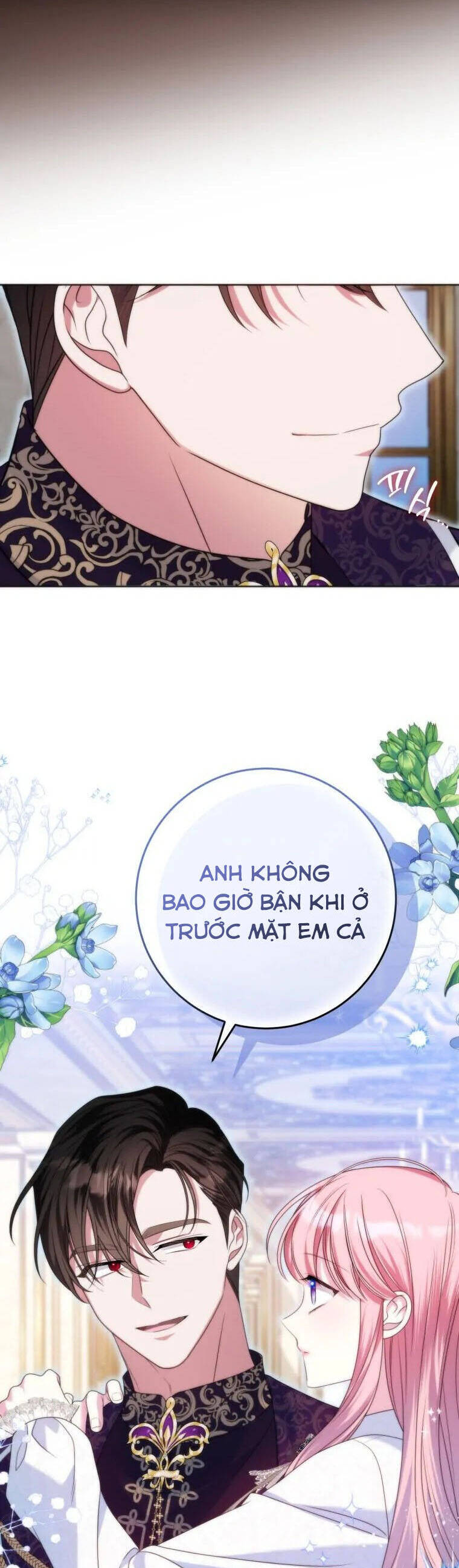 Tôi Gặp Nam Chính Trong Tù Chap 36 - Next Chap 35