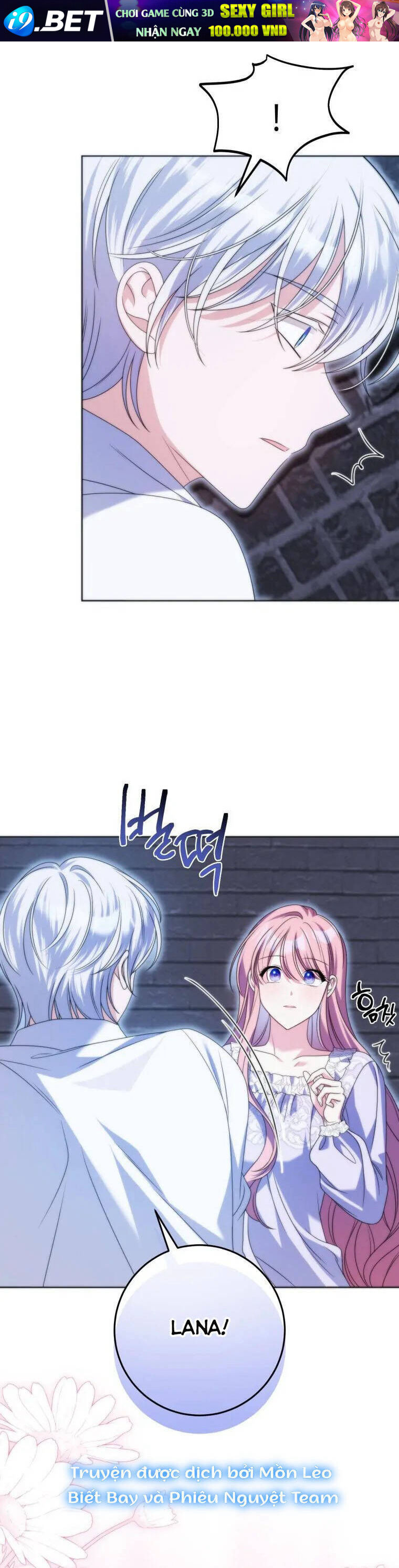 Tôi Gặp Nam Chính Trong Tù Chap 36 - Next Chap 35