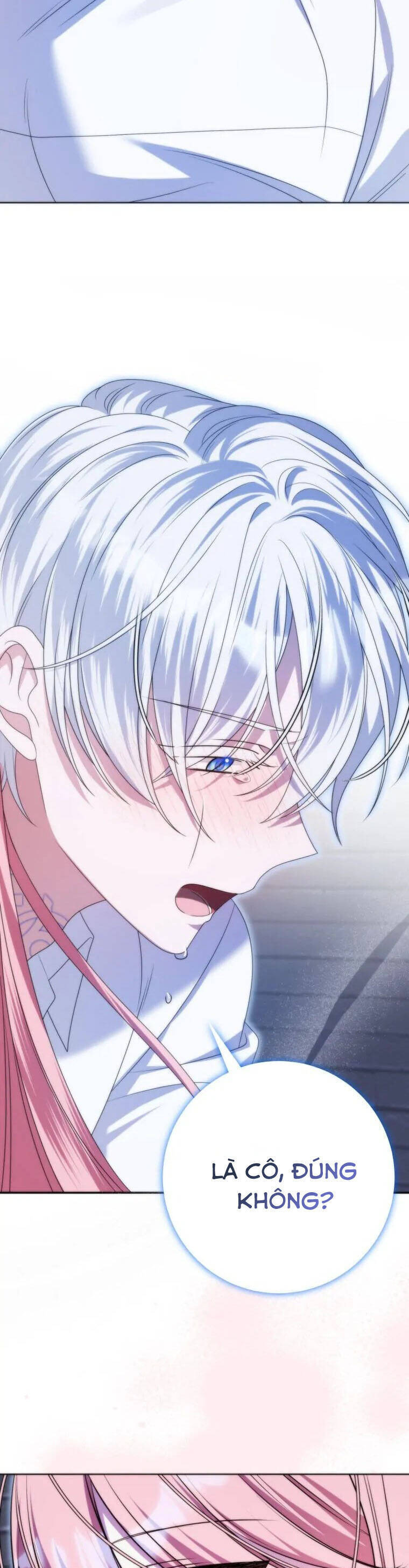 Tôi Gặp Nam Chính Trong Tù Chap 36 - Next Chap 35