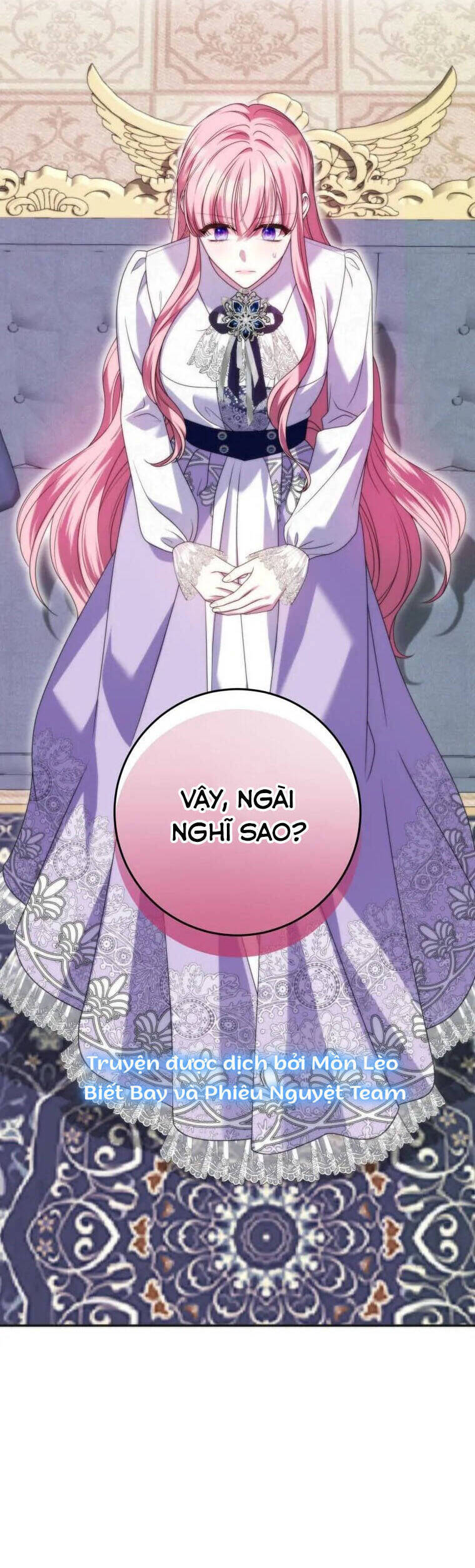 Tôi Gặp Nam Chính Trong Tù Chap 37 - Next Chap 36