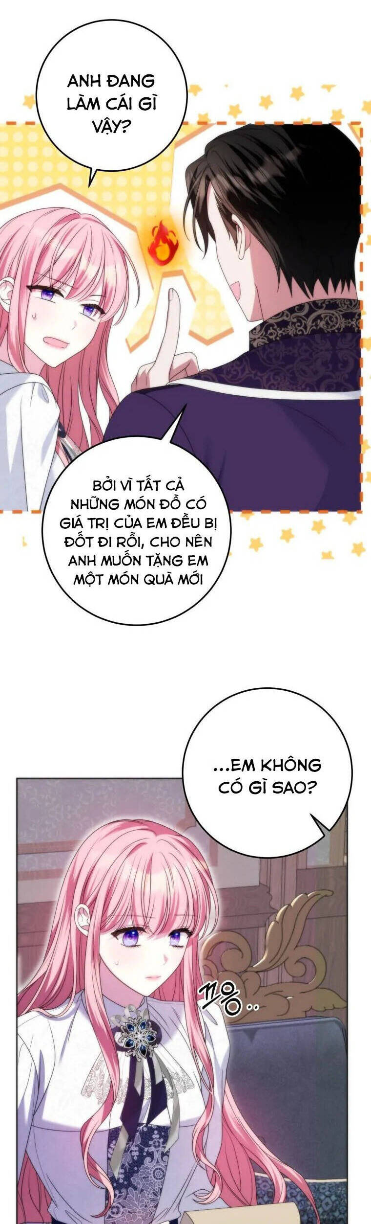 Tôi Gặp Nam Chính Trong Tù Chap 37 - Next Chap 36