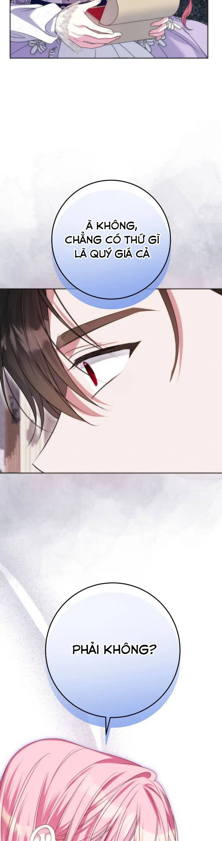Tôi Gặp Nam Chính Trong Tù Chap 37 - Next Chap 36
