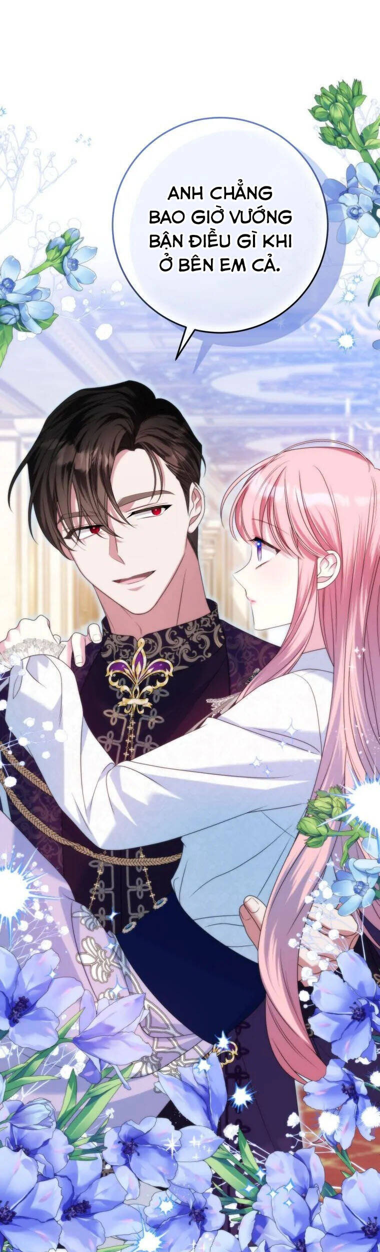 Tôi Gặp Nam Chính Trong Tù Chap 37 - Next Chap 36