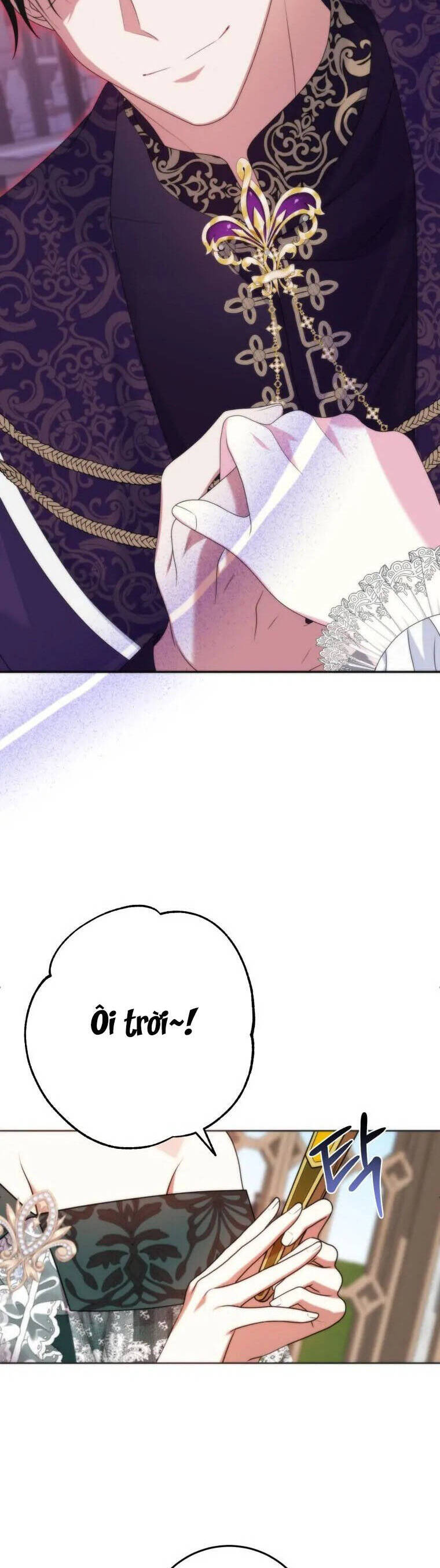Tôi Gặp Nam Chính Trong Tù Chap 37 - Next Chap 36