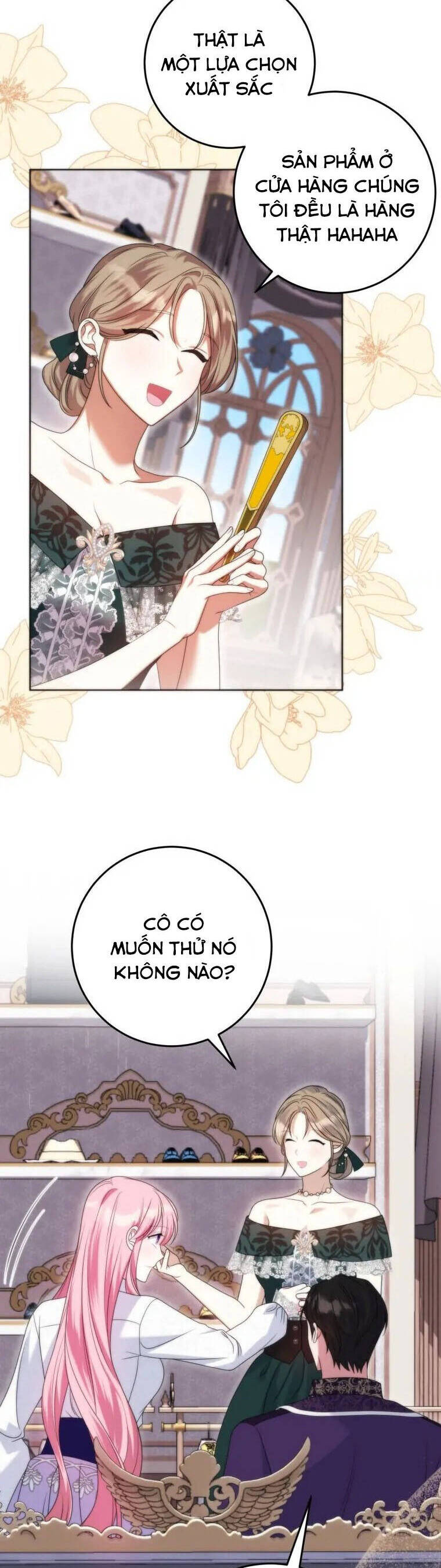 Tôi Gặp Nam Chính Trong Tù Chap 37 - Next Chap 36