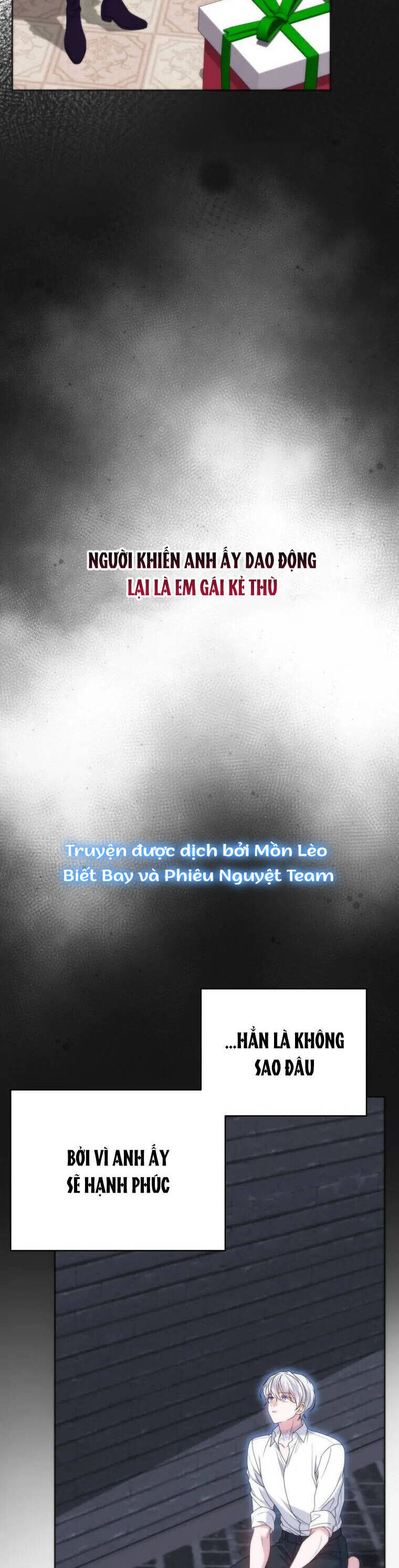 Tôi Gặp Nam Chính Trong Tù Chap 37 - Next Chap 36