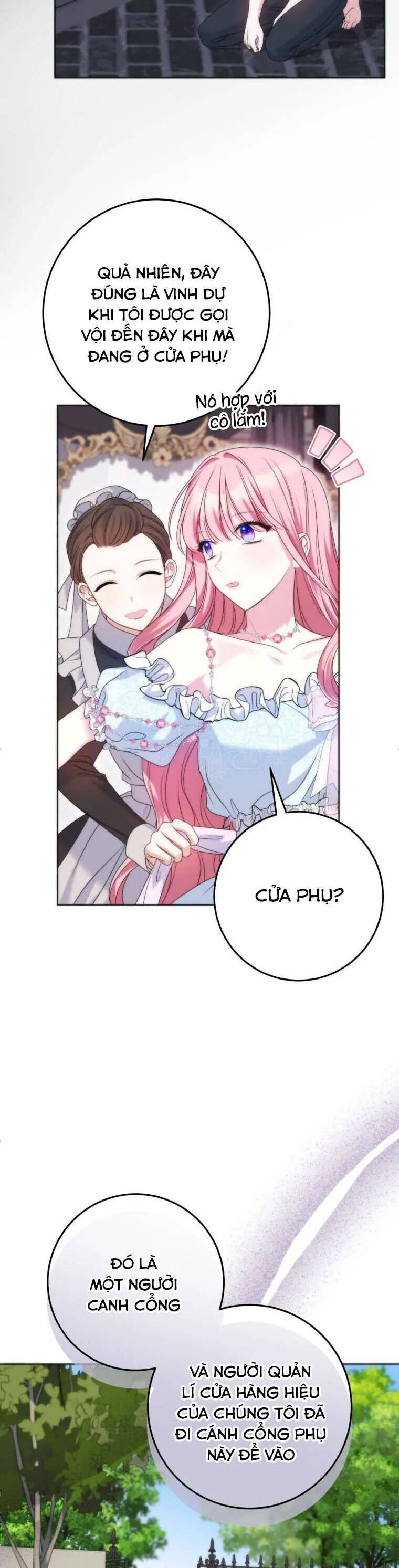 Tôi Gặp Nam Chính Trong Tù Chap 37 - Next Chap 36
