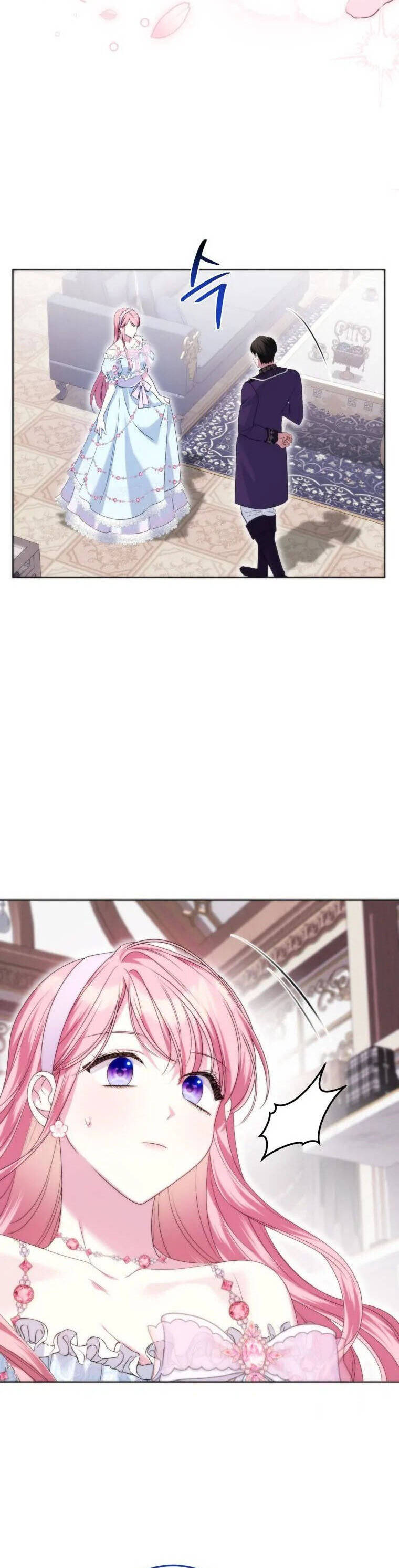Tôi Gặp Nam Chính Trong Tù Chap 37 - Next Chap 36
