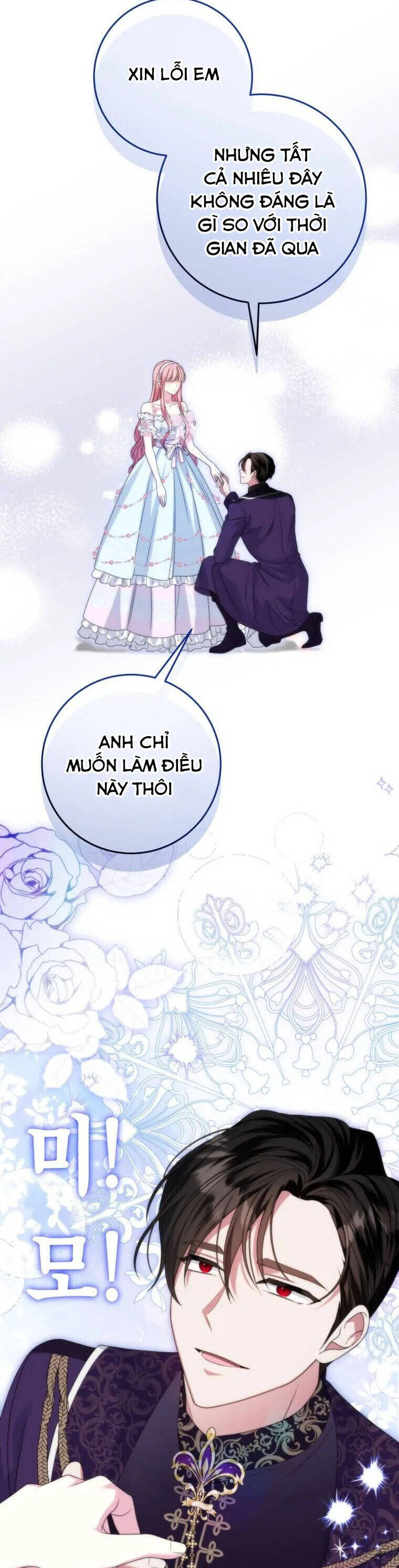 Tôi Gặp Nam Chính Trong Tù Chap 37 - Next Chap 36
