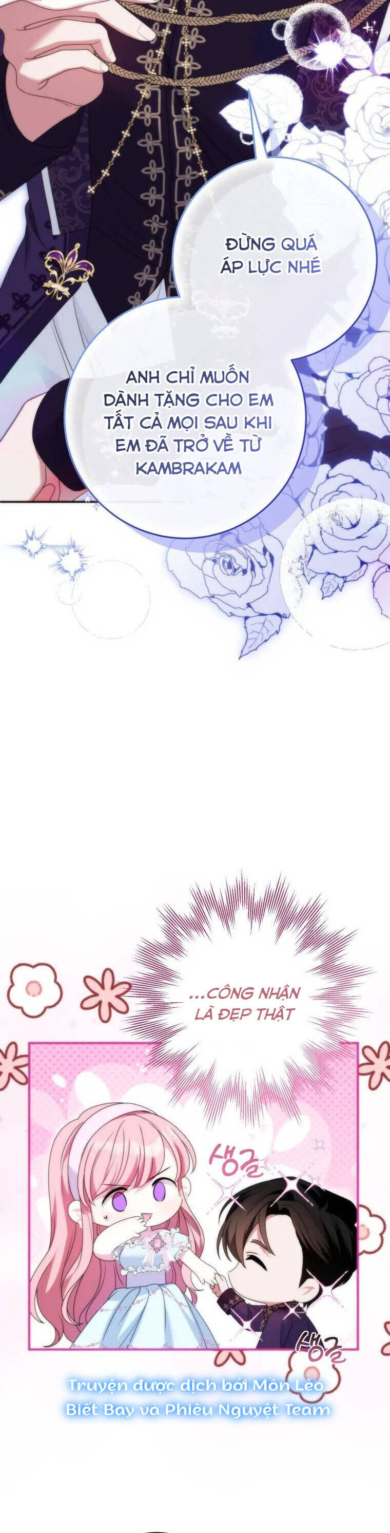 Tôi Gặp Nam Chính Trong Tù Chap 37 - Next Chap 36
