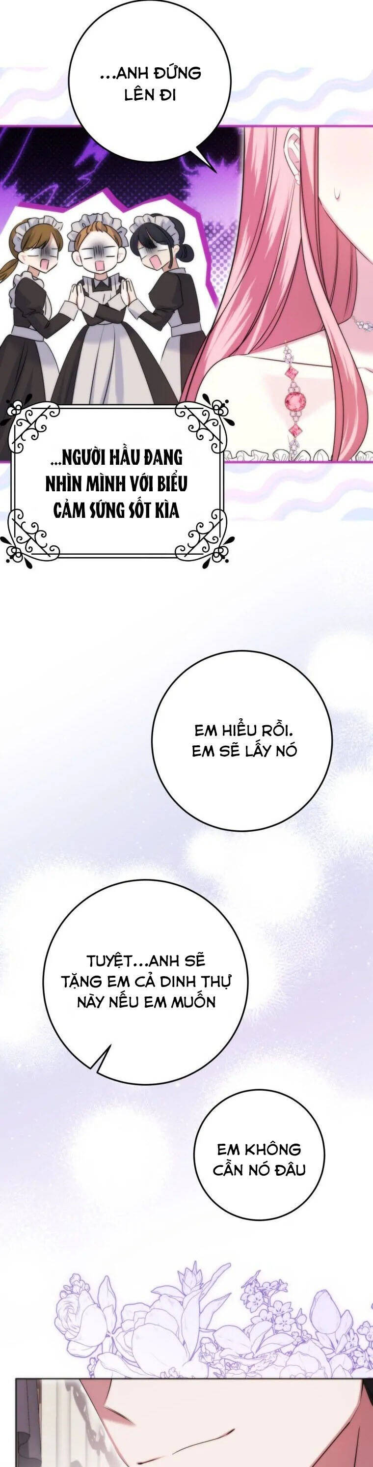 Tôi Gặp Nam Chính Trong Tù Chap 37 - Next Chap 36