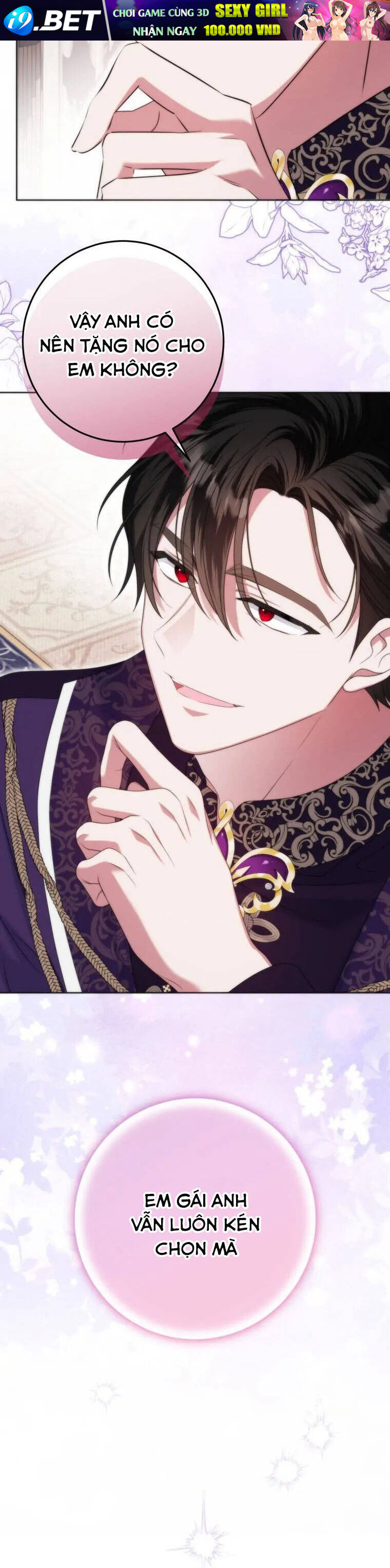 Tôi Gặp Nam Chính Trong Tù Chap 37 - Next Chap 36
