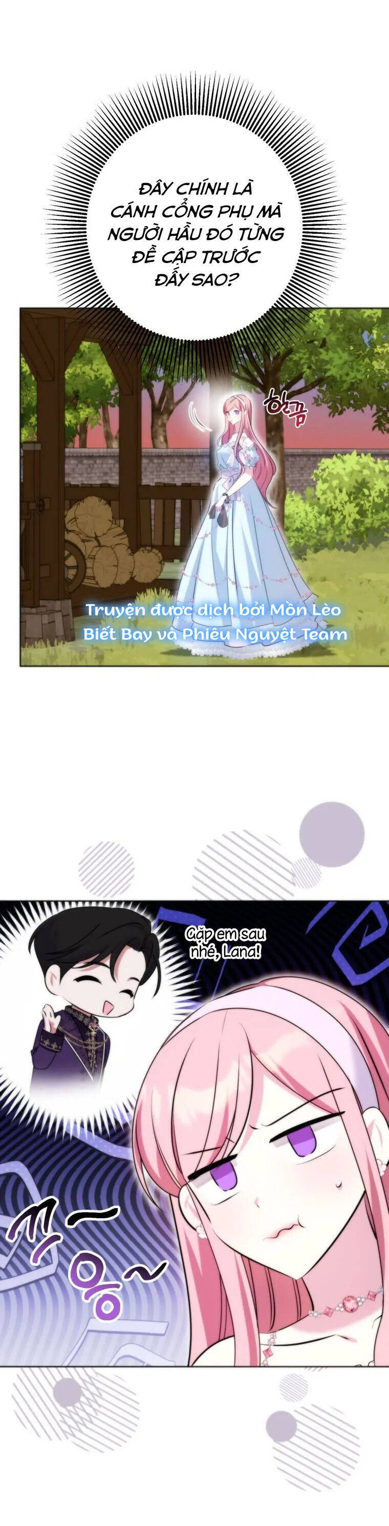 Tôi Gặp Nam Chính Trong Tù Chap 37 - Next Chap 36