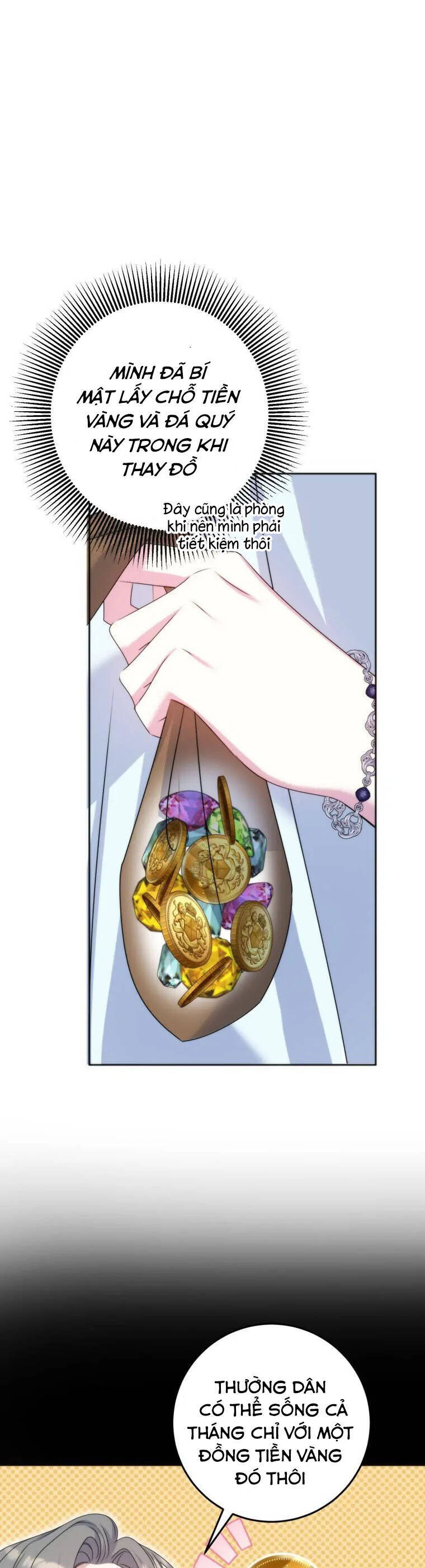 Tôi Gặp Nam Chính Trong Tù Chap 37 - Next Chap 36