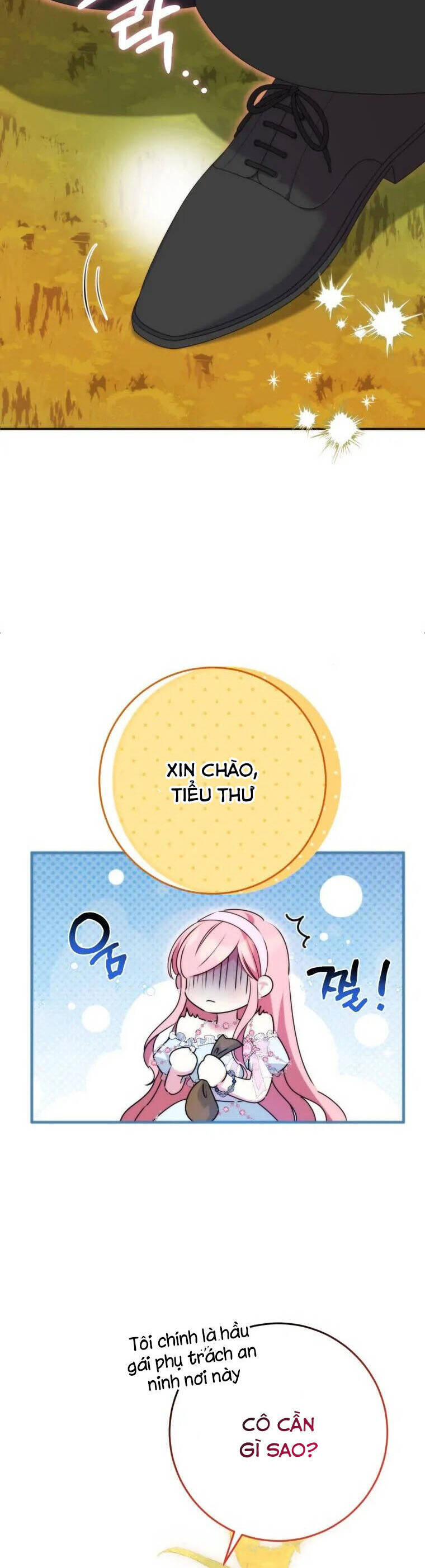 Tôi Gặp Nam Chính Trong Tù Chap 37 - Next Chap 36