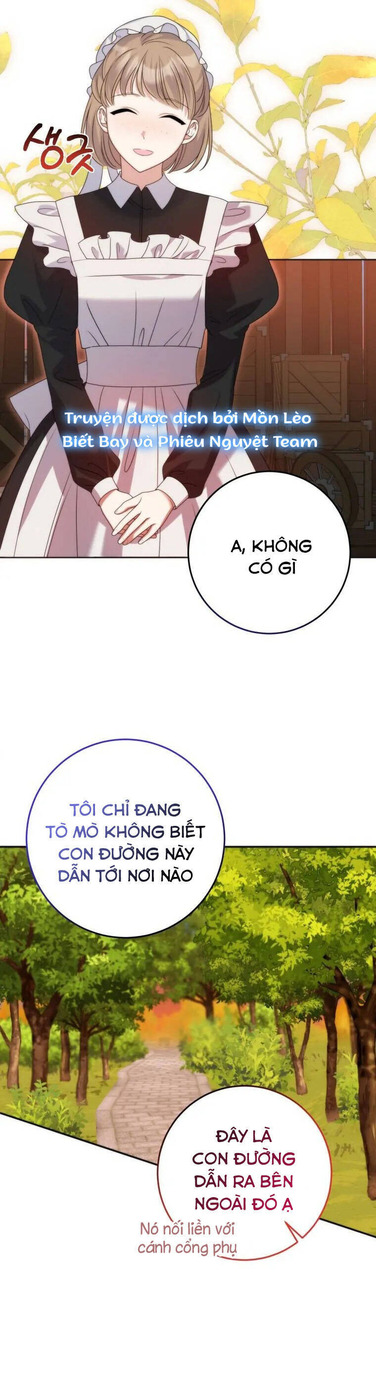 Tôi Gặp Nam Chính Trong Tù Chap 37 - Next Chap 36