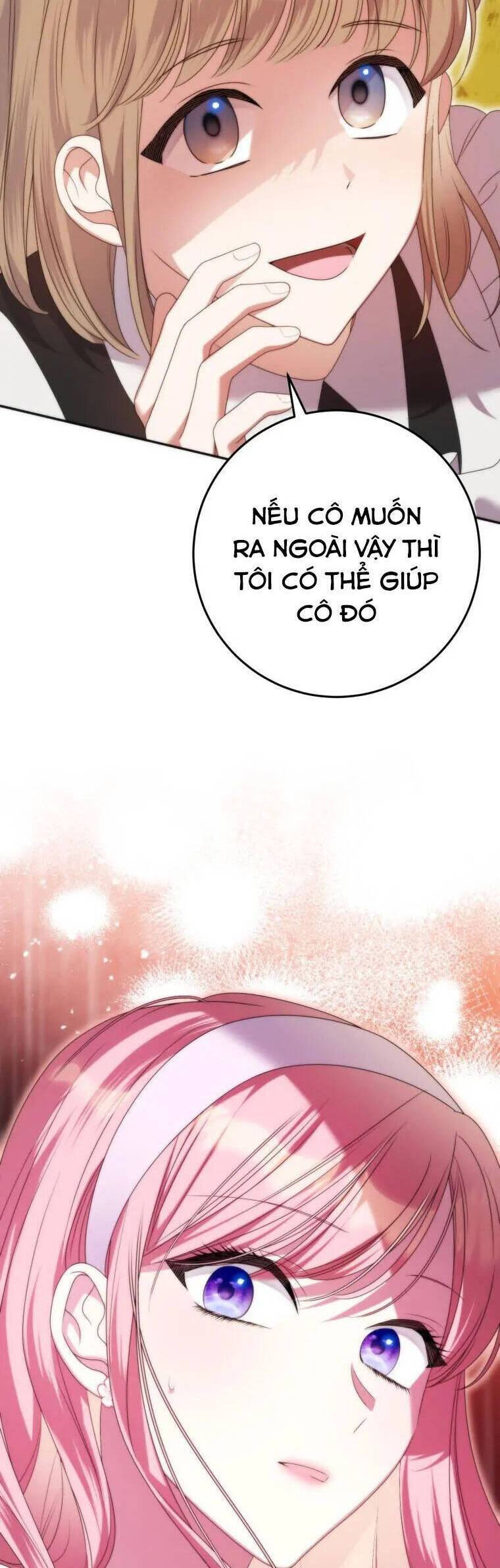 Tôi Gặp Nam Chính Trong Tù Chap 37 - Next Chap 36