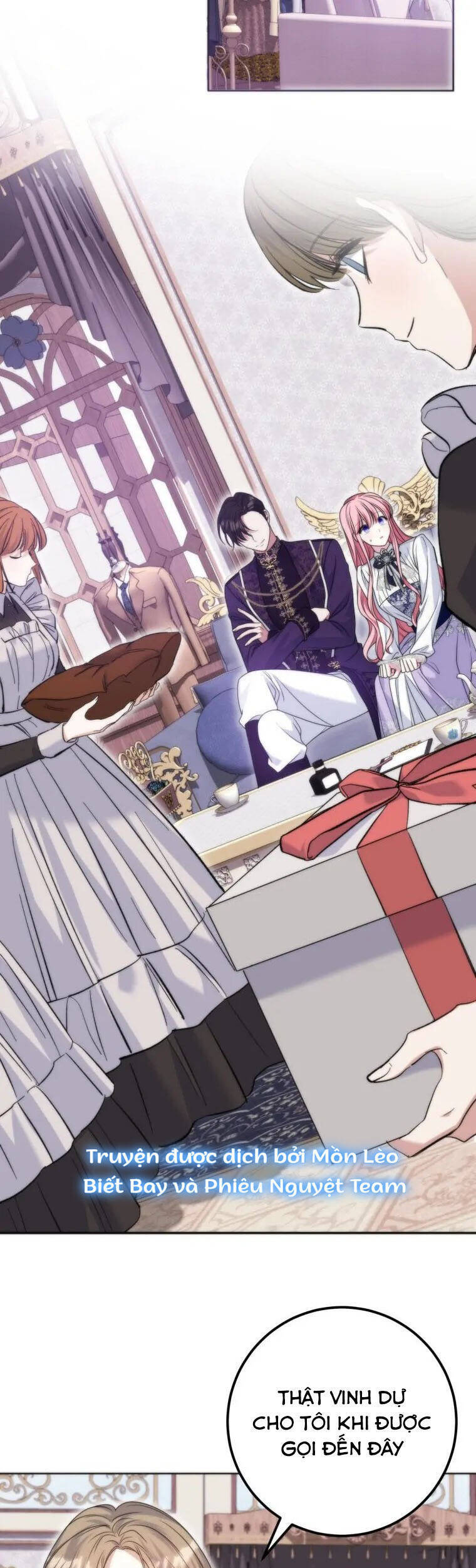 Tôi Gặp Nam Chính Trong Tù Chap 37 - Next Chap 36