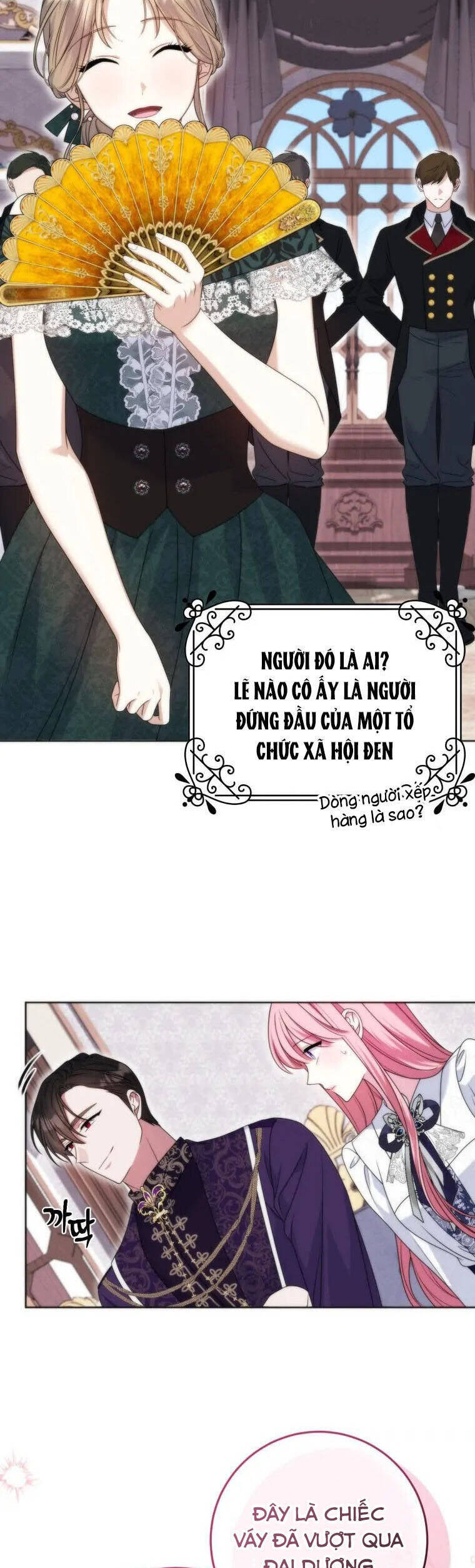 Tôi Gặp Nam Chính Trong Tù Chap 37 - Next Chap 36
