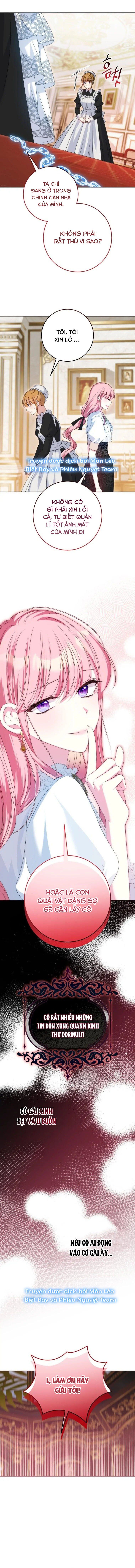 Tôi Gặp Nam Chính Trong Tù Chap 39 - Next Chap 38