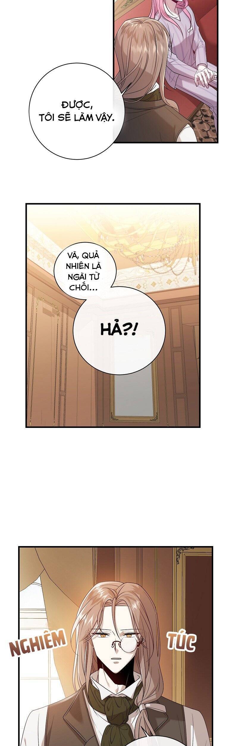 Tôi Gặp Nam Chính Trong Tù Chap 4 - Next Chap 3