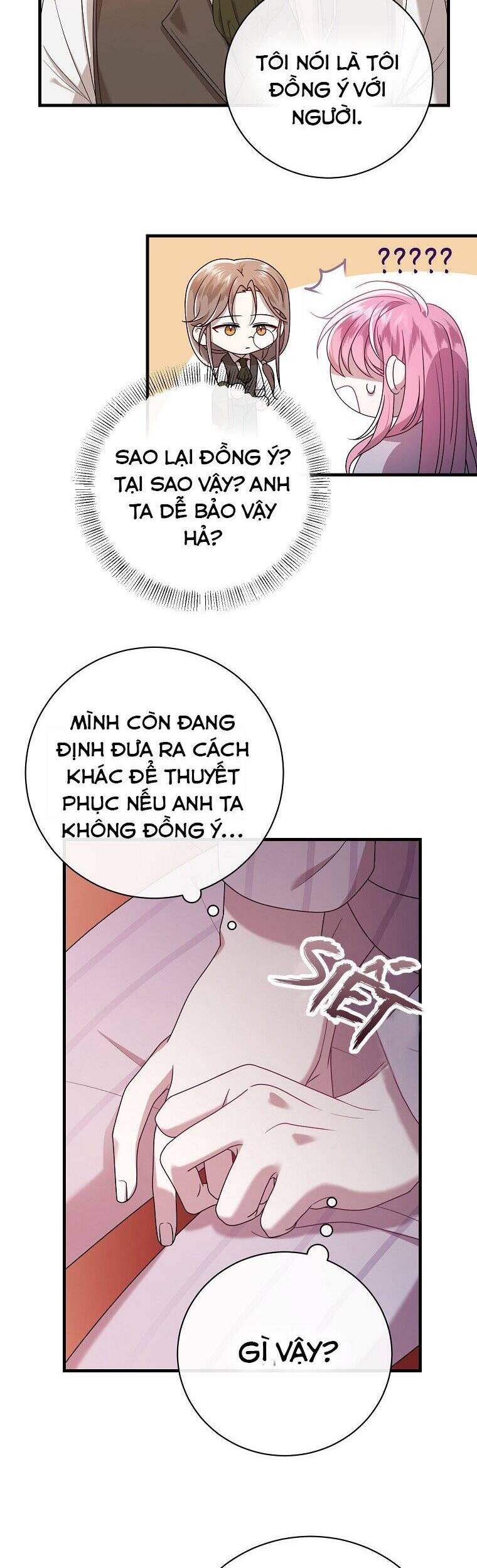 Tôi Gặp Nam Chính Trong Tù Chap 4 - Next Chap 3
